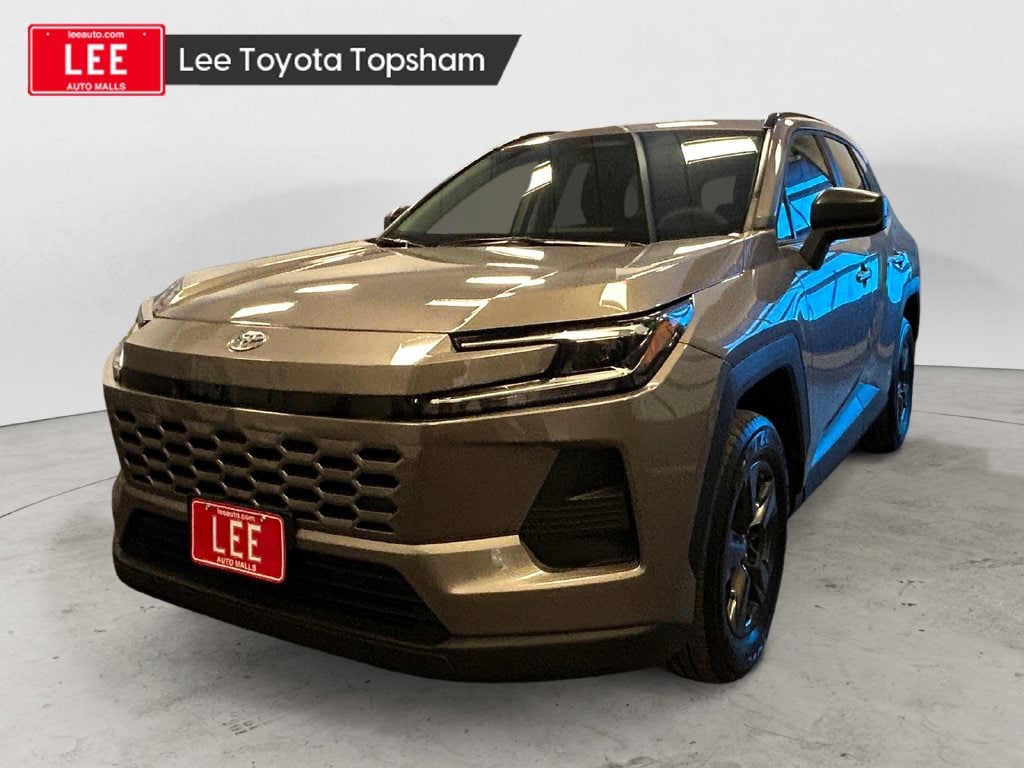 2026 Toyota RAV4