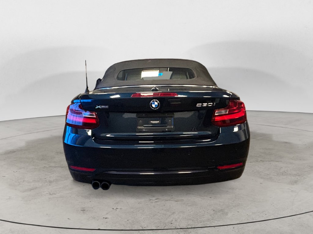 Used 2017 BMW 2 Series 230i xDrive Convertible