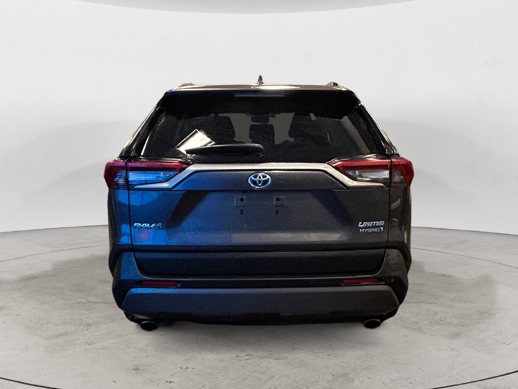 Used 2019 Toyota RAV4 Hybrid Limited SUV