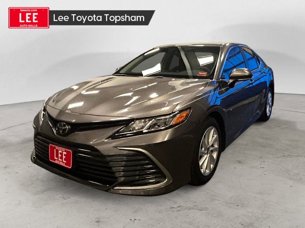 Used 2024 Toyota Camry LE Sedan