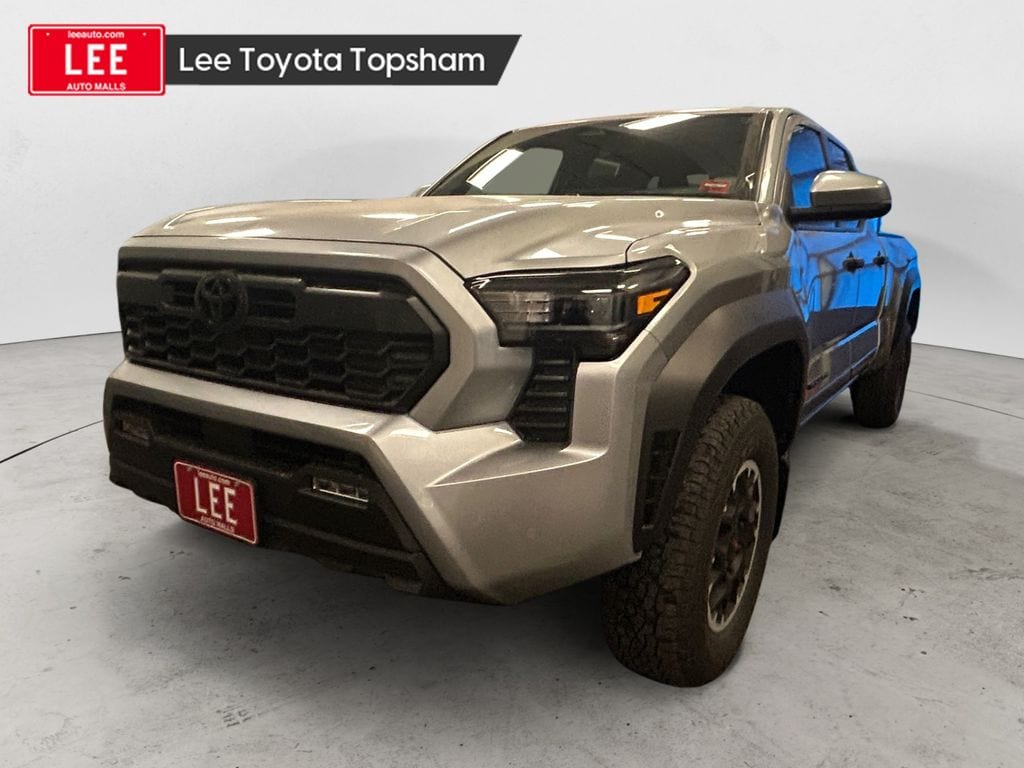 New 2026 Toyota Tacoma TRD Off-Road Truck Double Cab