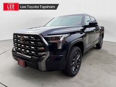 2026 Toyota Tundra Platinum Truck CrewMax