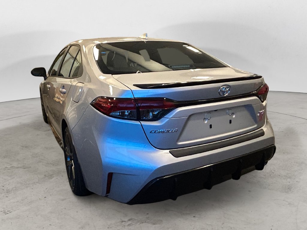 New 2026 Toyota Corolla XSE Sedan