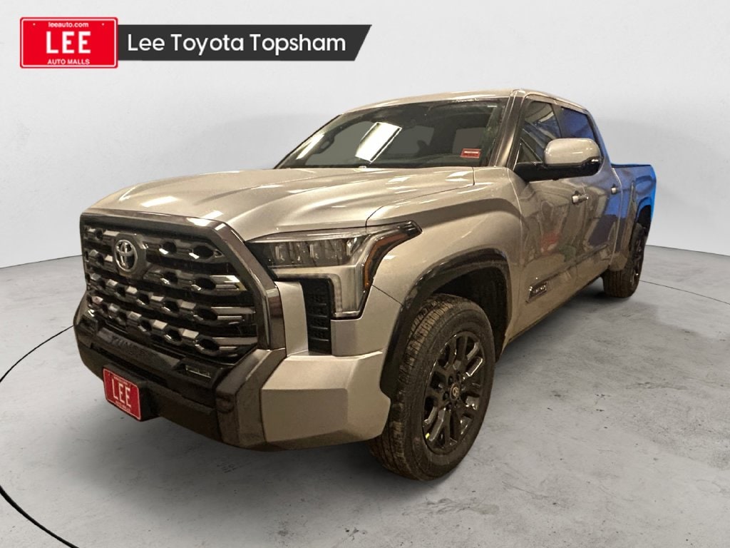 2026 Toyota Tundra