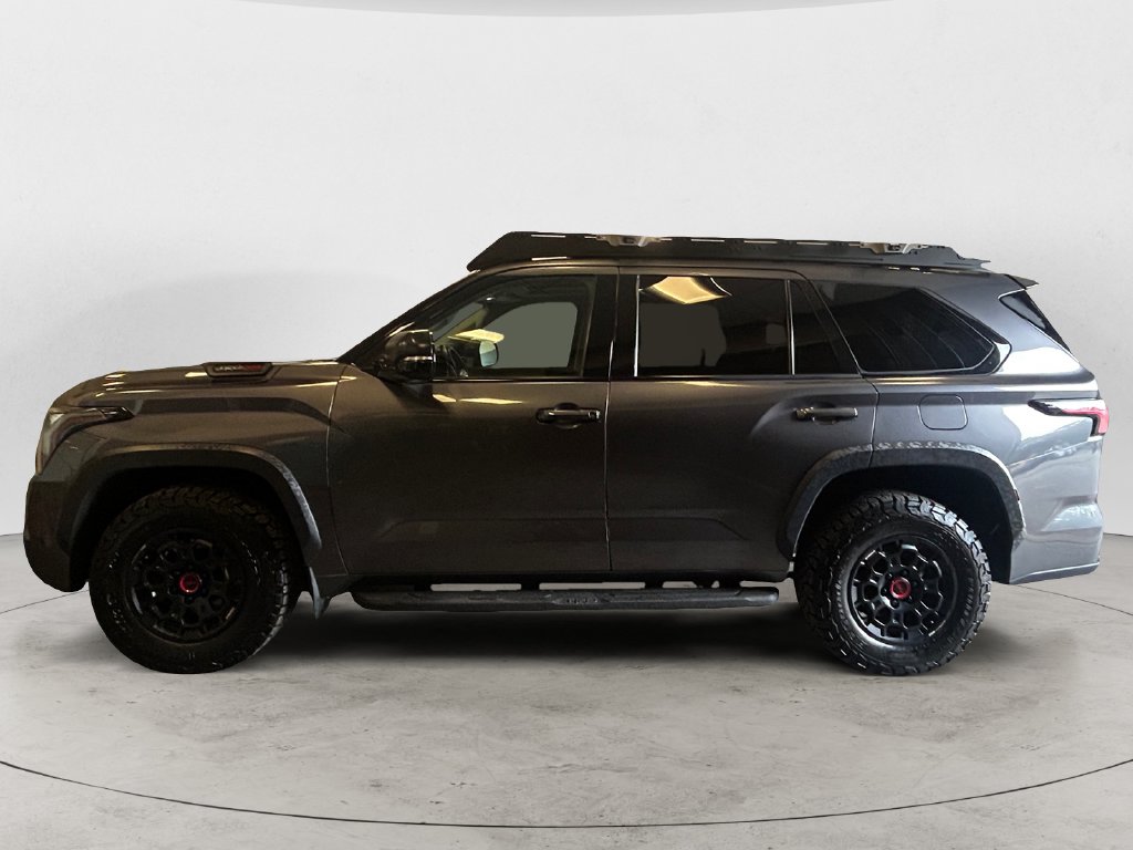 Used 2023 Toyota Sequoia TRD Pro SUV