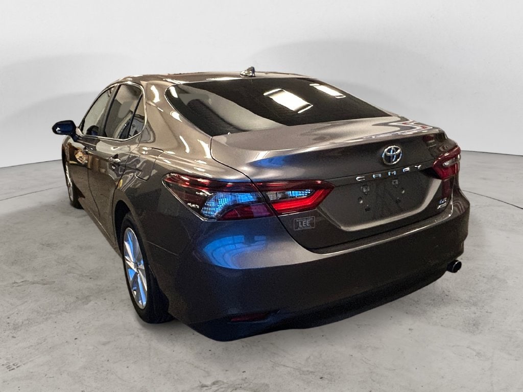 Used 2024 Toyota Camry LE Sedan