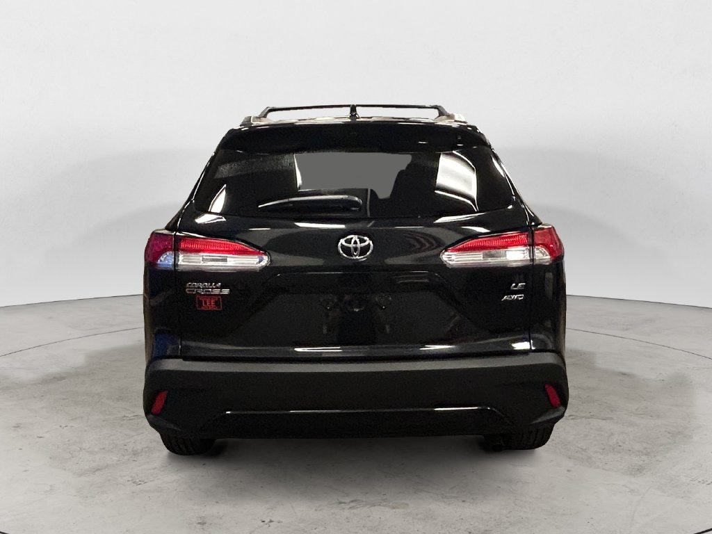 Certified 2024 Toyota Corolla Cross LE SUV