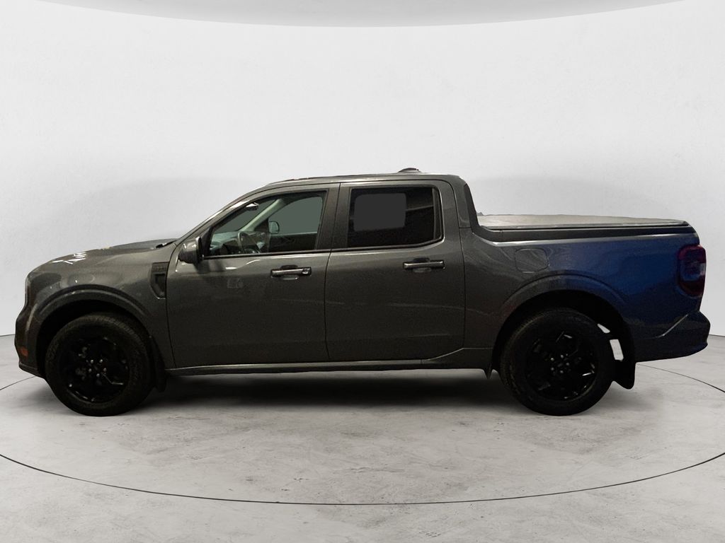 Used 2025 Ford Maverick Lobo Standard Truck SuperCrew
