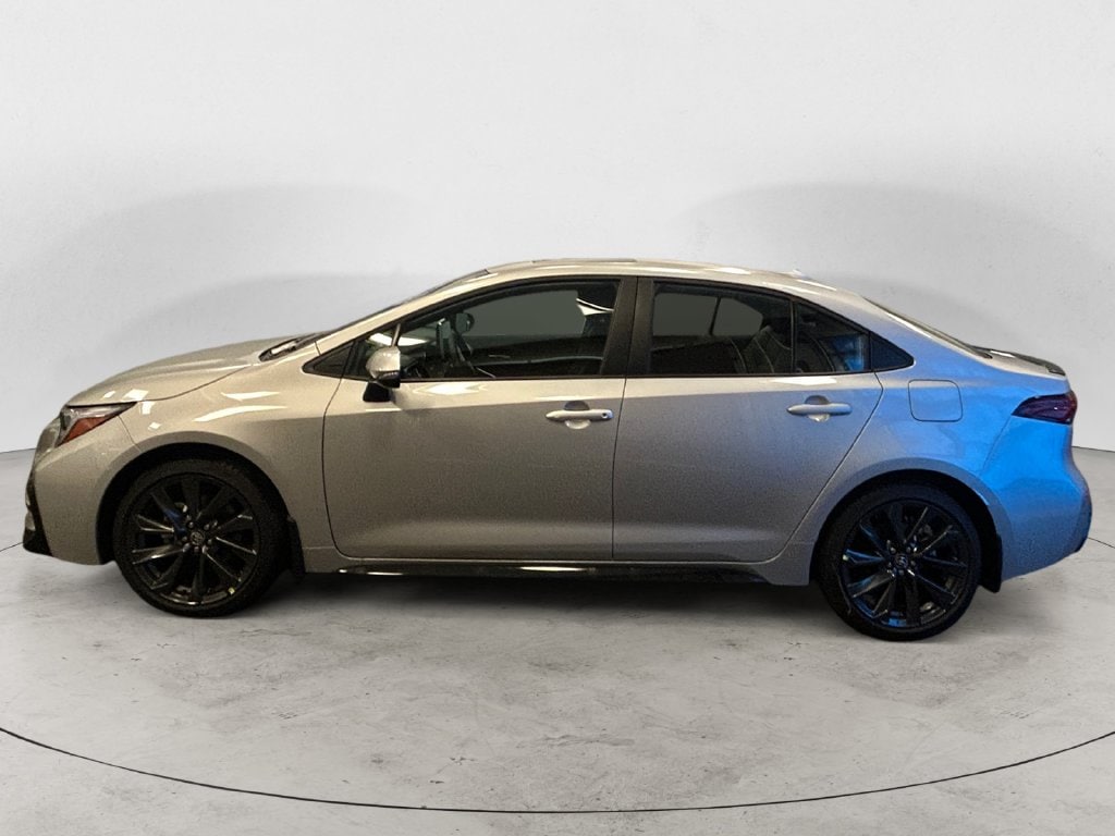 New 2026 Toyota Corolla XSE Sedan