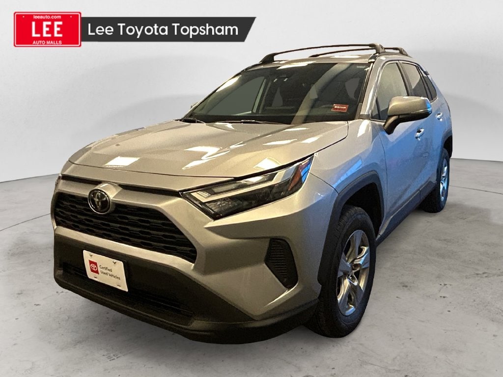 2024 Toyota RAV4