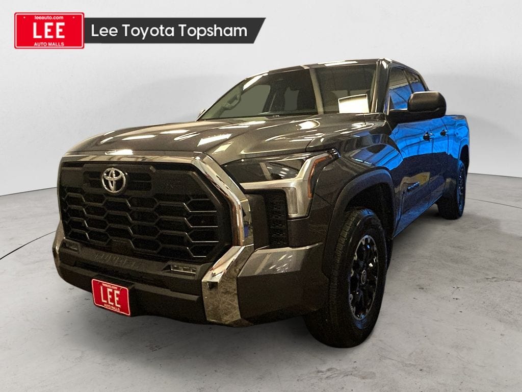 Used 2023 Toyota Tundra SR5 3.5L V6 Truck Double Cab