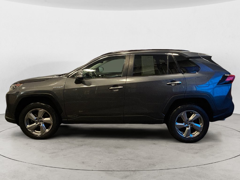 Used 2019 Toyota RAV4 Hybrid Limited SUV