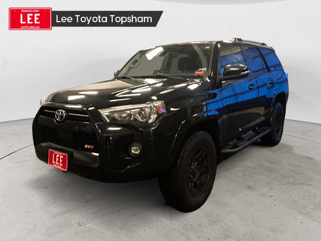 2021 Toyota 4Runner