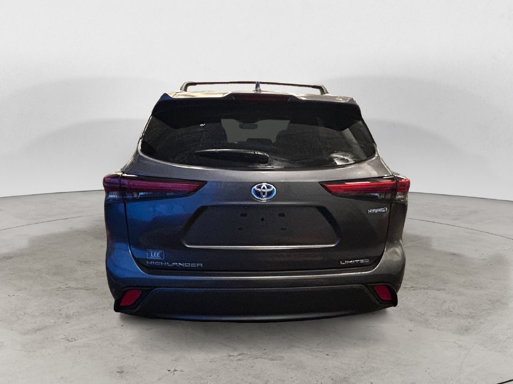 Used 2023 Toyota Highlander Hybrid Limited SUV