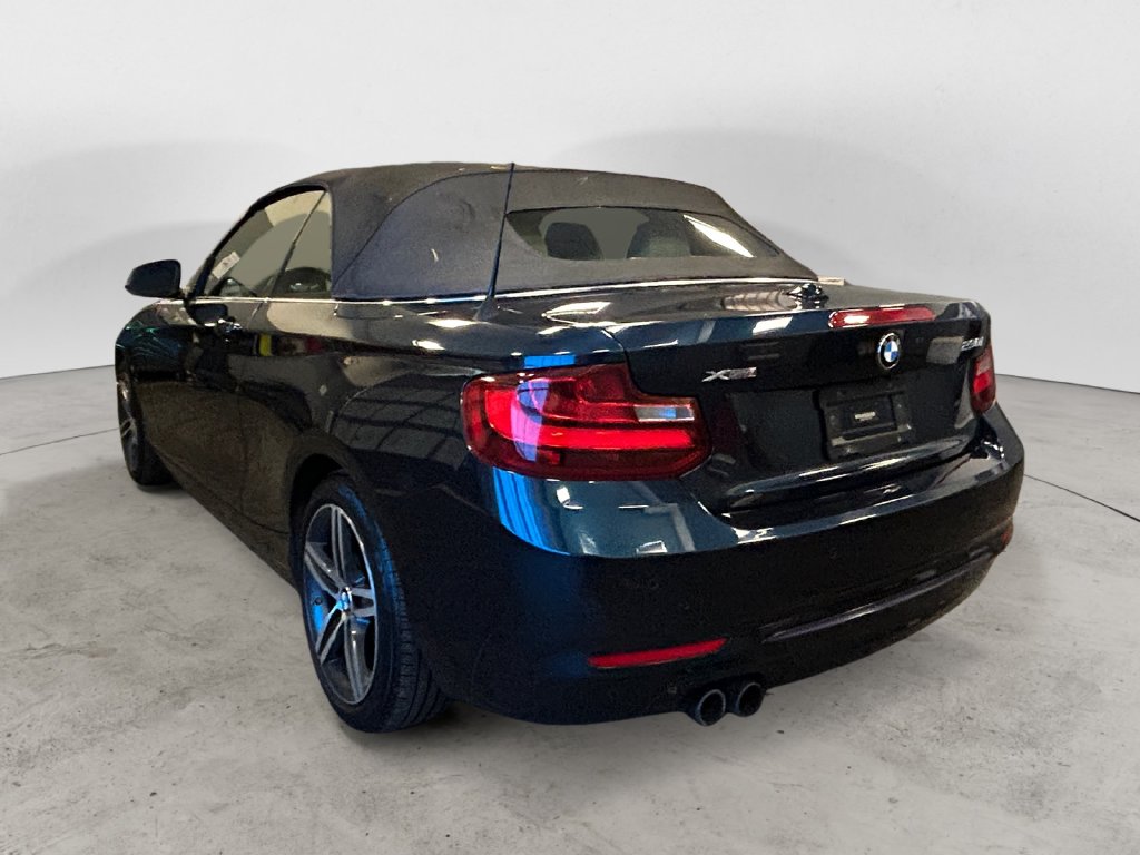 Used 2017 BMW 2 Series 230i xDrive Convertible