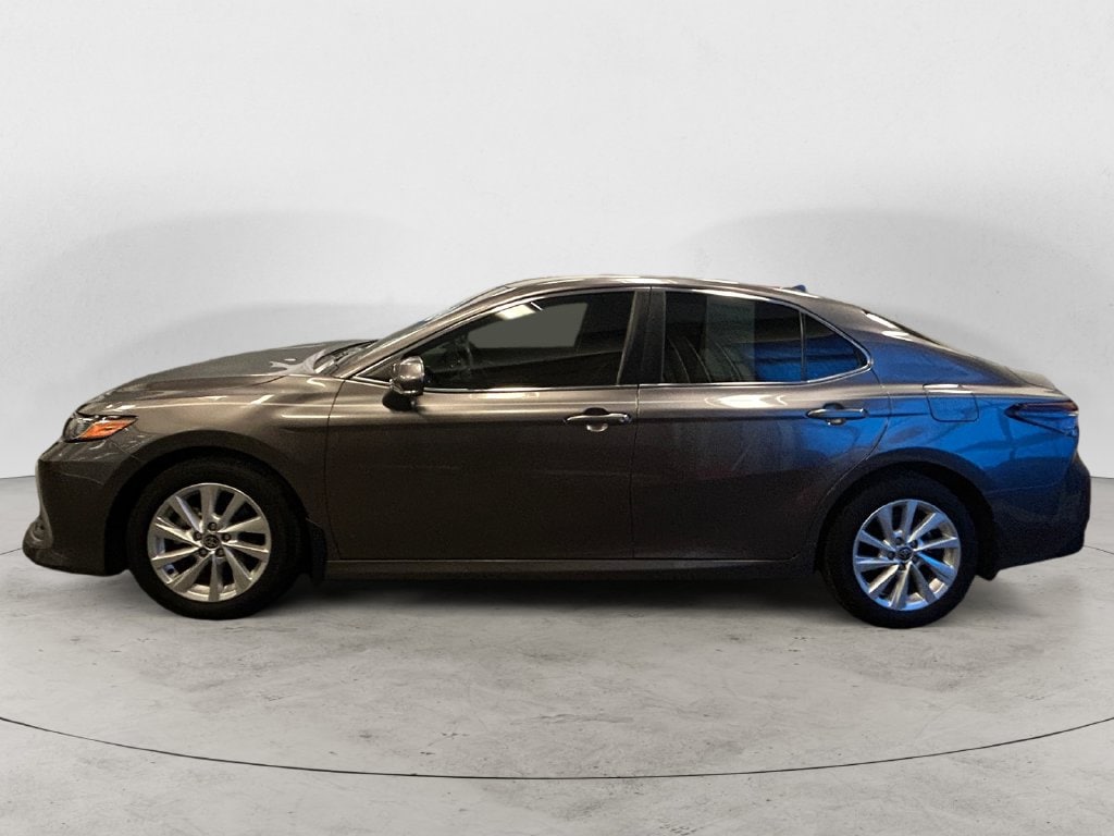 Used 2024 Toyota Camry LE Sedan