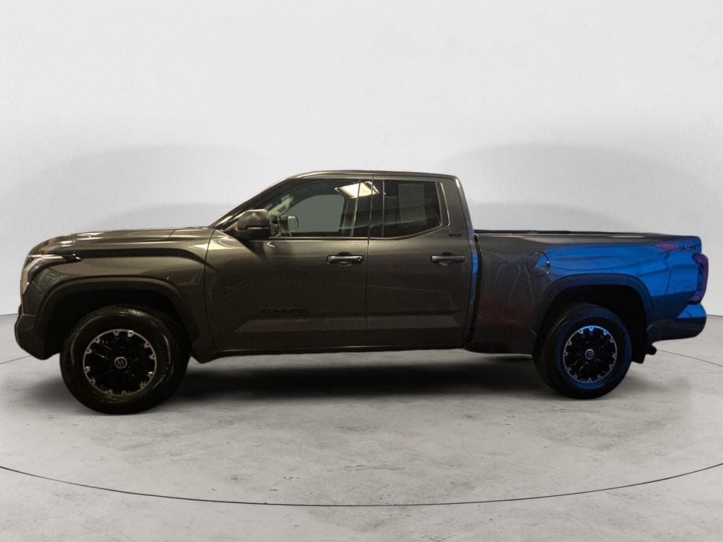 Used 2023 Toyota Tundra SR5 3.5L V6 Truck Double Cab