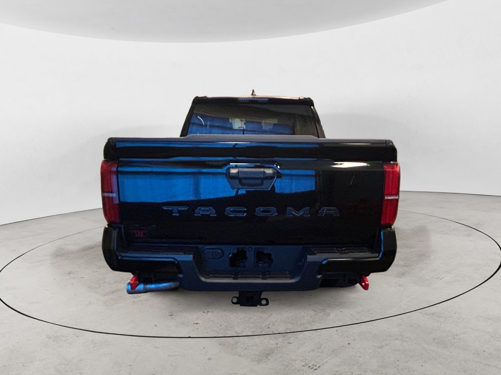 New 2026 Toyota Tacoma TRD Off-Road Truck Double Cab