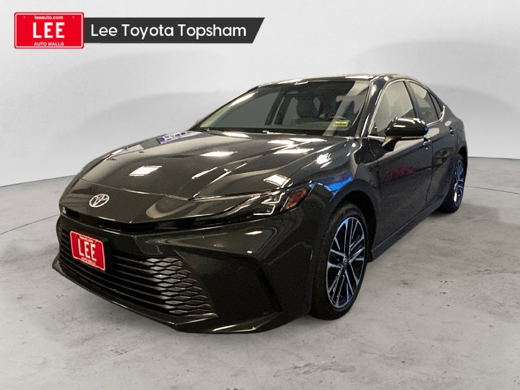2026 Toyota Camry