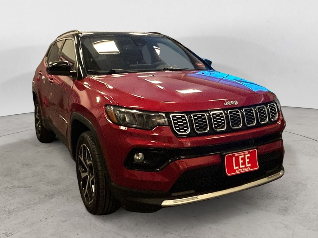 2025 Jeep Compass Limited - Photo 7