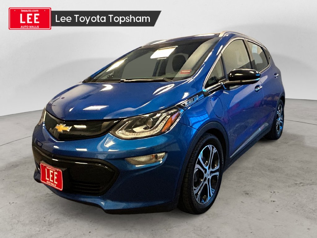  Chevrolet Bolt EV