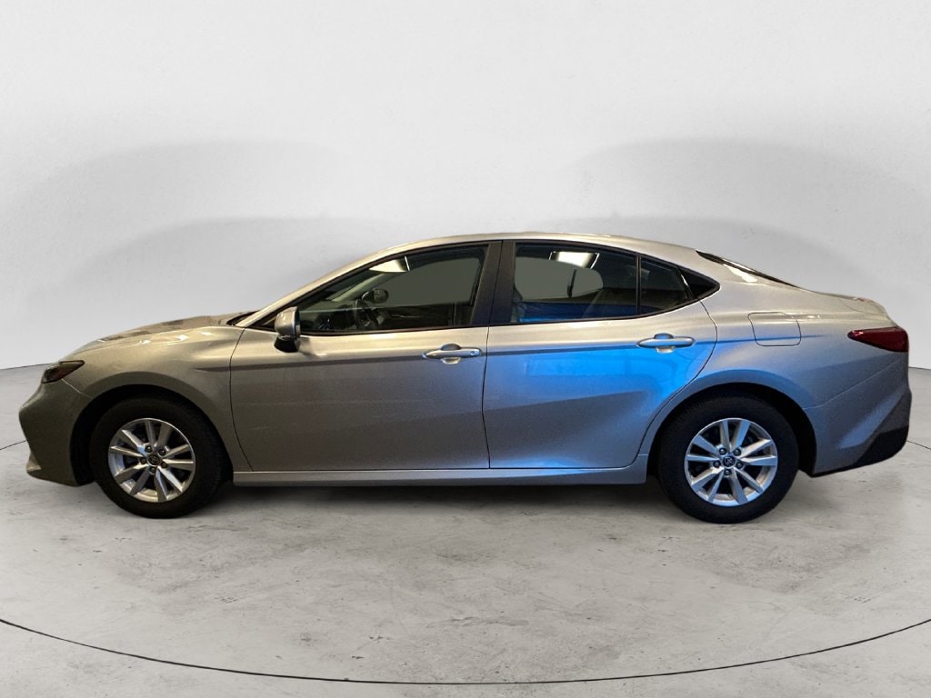Used 2026 Toyota Camry LE Sedan