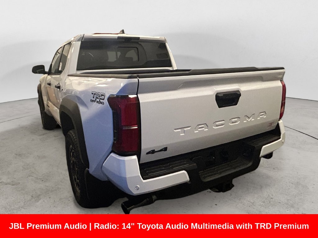 New 2026 Toyota Tacoma TRD Off-Road Truck Double Cab