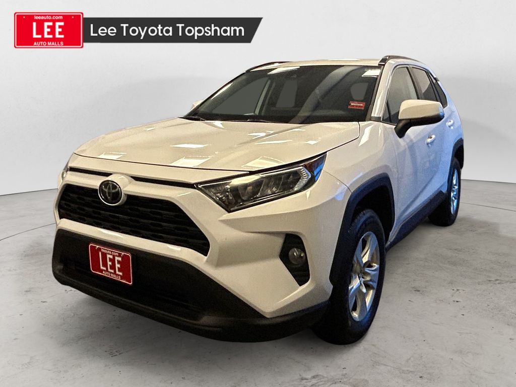 2020 Toyota RAV4