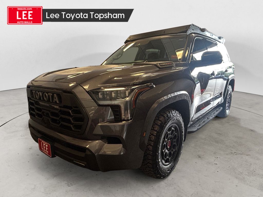 2023 Toyota Sequoia