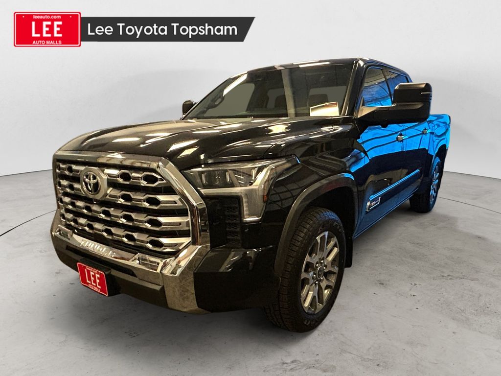 2023 Toyota Tundra 1794 Edition