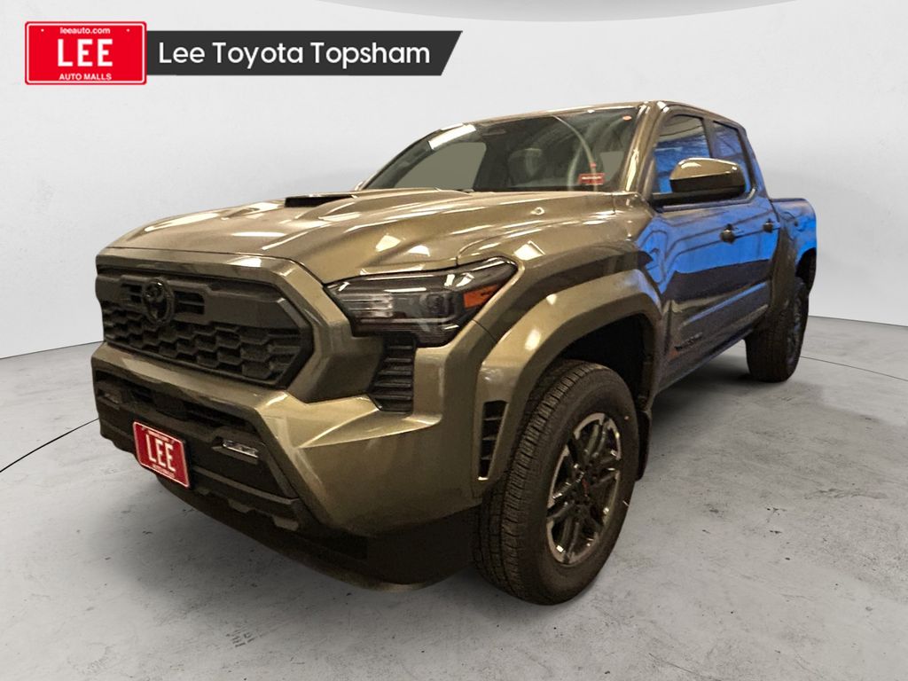 2026 Toyota Tacoma TRD Sport Truck Double Cab