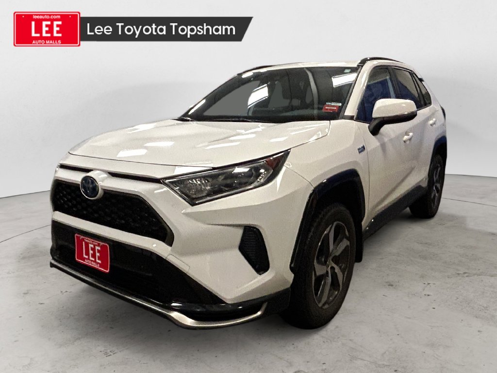  Toyota RAV4 Prime