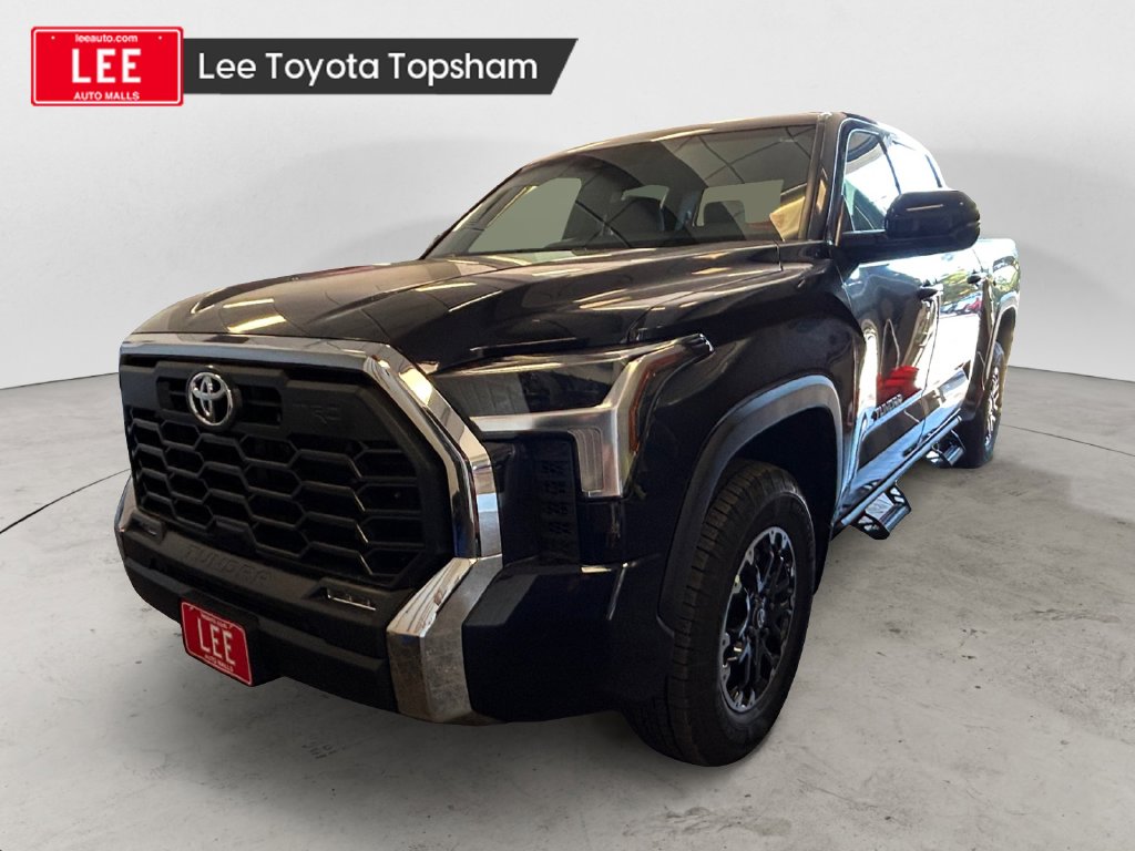 2026 Toyota Tundra SR5 Truck CrewMax