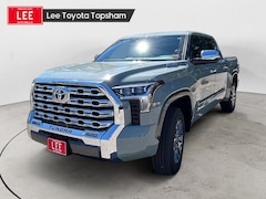 2026 Toyota Tundra i-FORCE MAX 1794 Edition Truck CrewMax