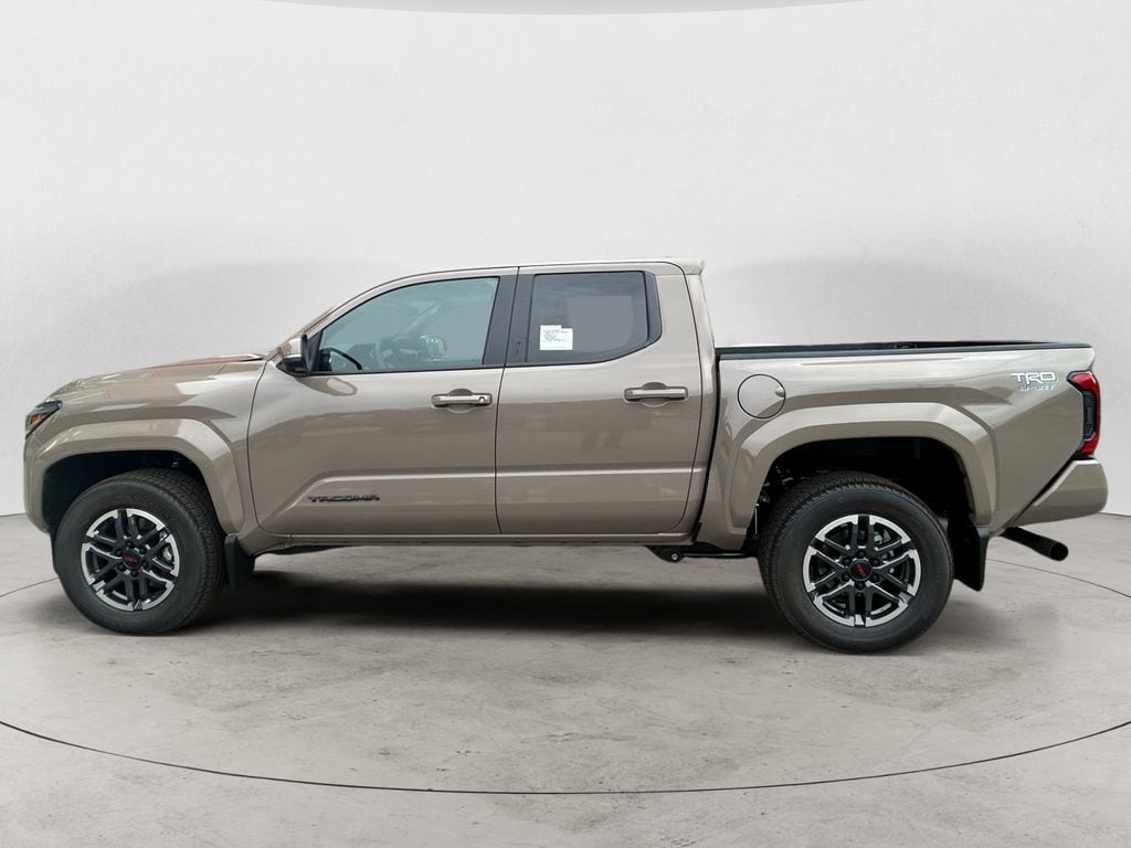 New 2026 Toyota Tacoma TRD Sport Truck Double Cab