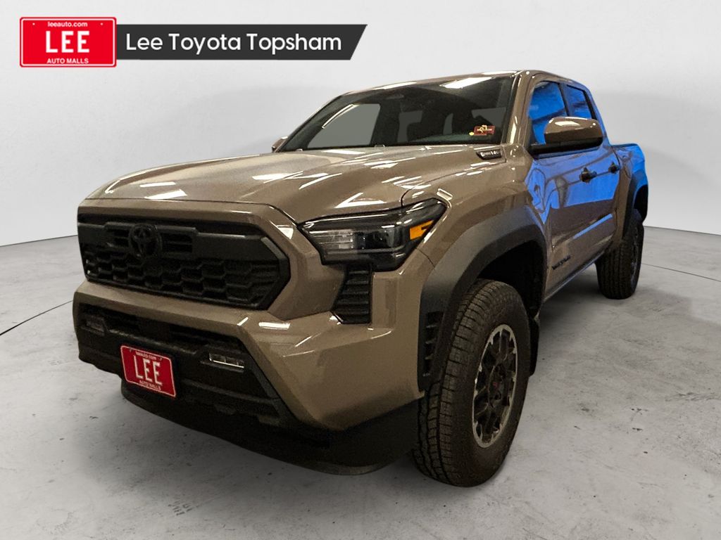 2026 Toyota Tacoma i-FORCE MAX