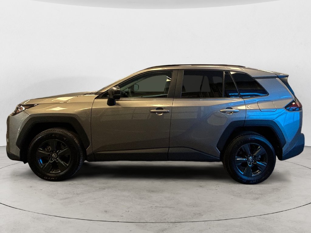 Certified 2026 Toyota RAV4 LE SUV