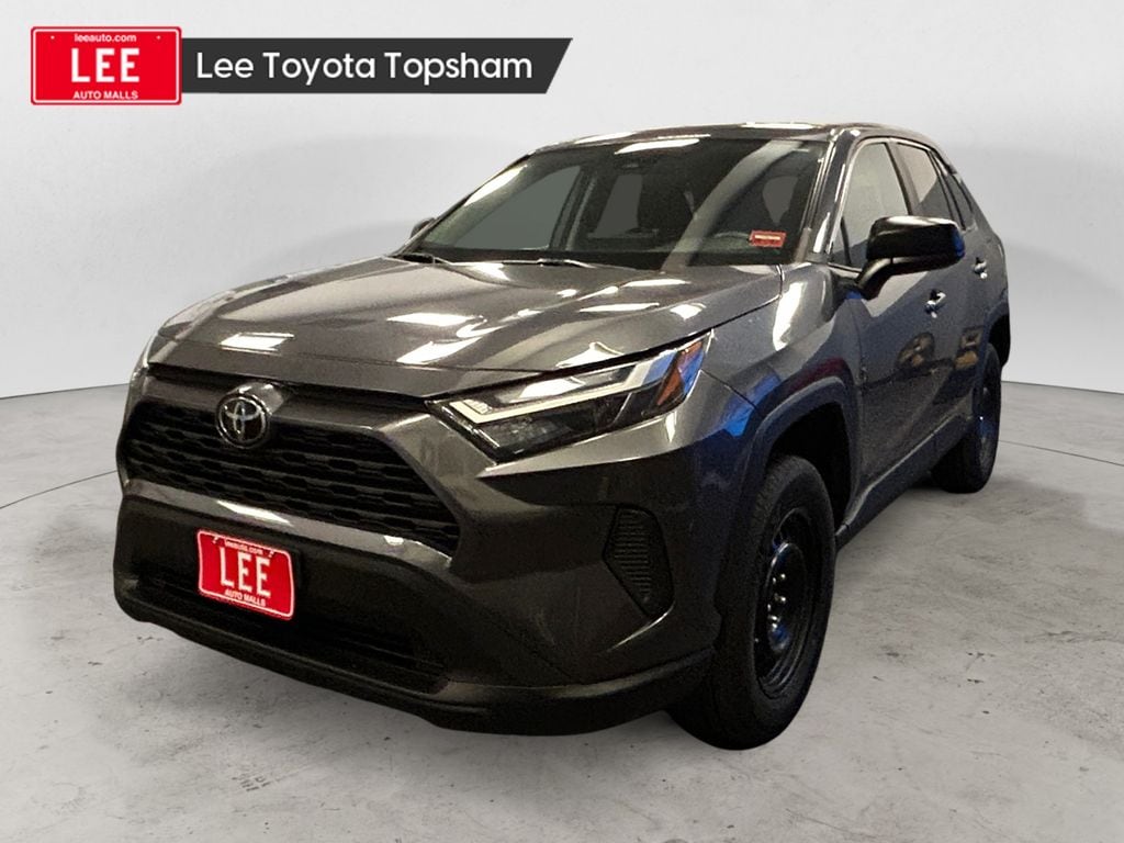 Used 2023 Toyota RAV4 LE SUV