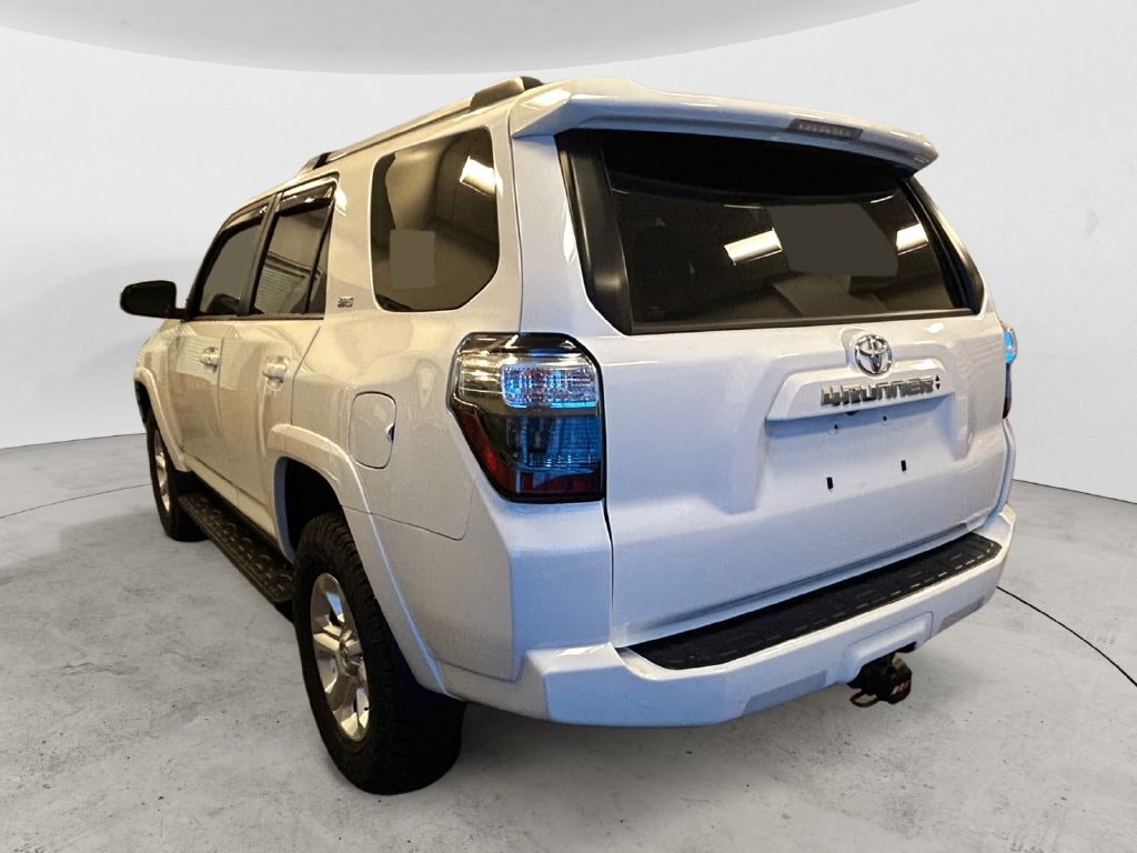 Certified 2024 Toyota 4Runner SR5 Premium SUV