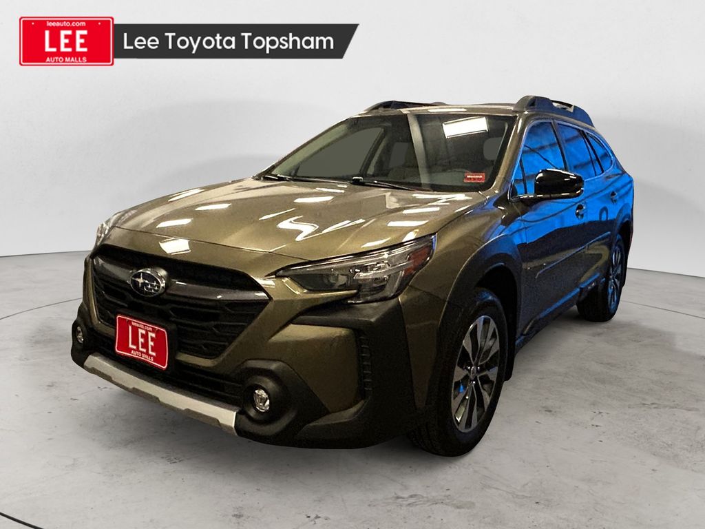 Used 2024 Subaru Outback Limited SUV