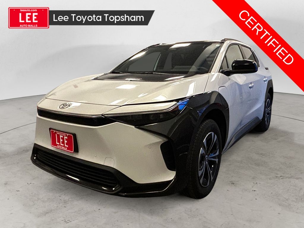 2024 Toyota bZ4X