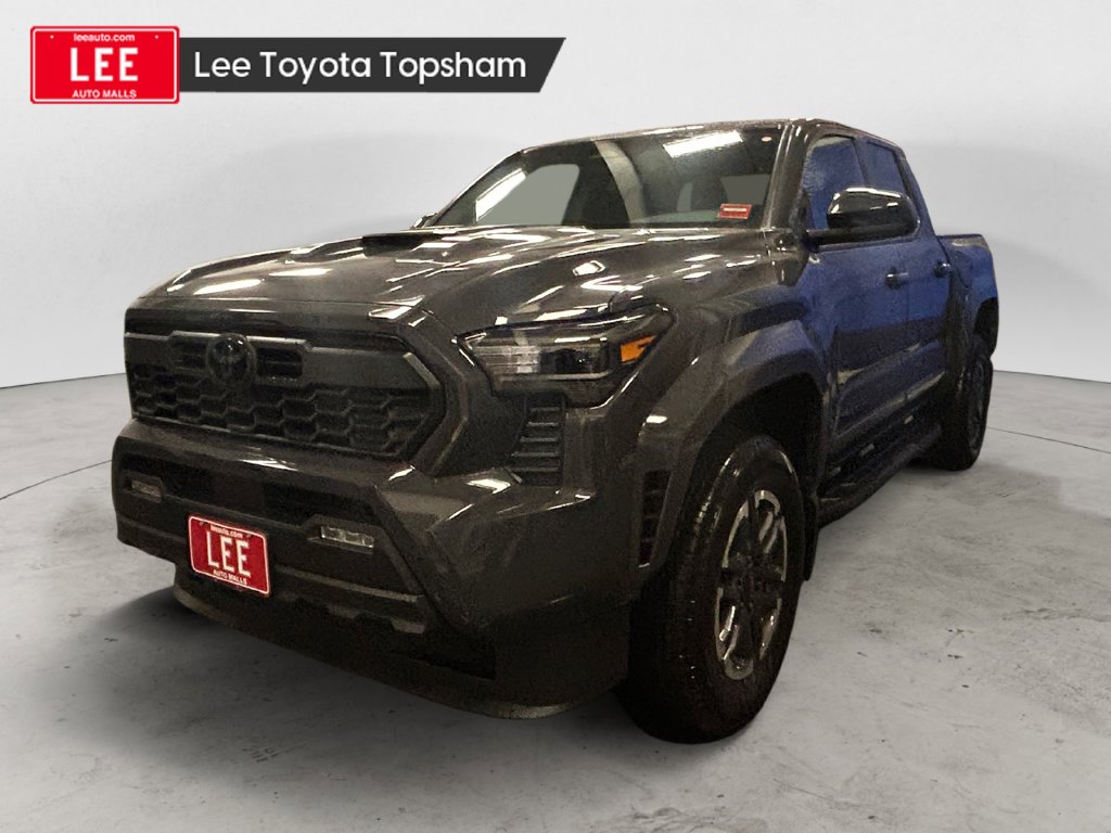 2026 Toyota Tacoma TRD Sport Truck Double Cab