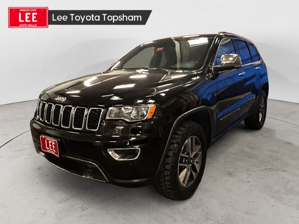 2022 Jeep Grand Cherokee WK