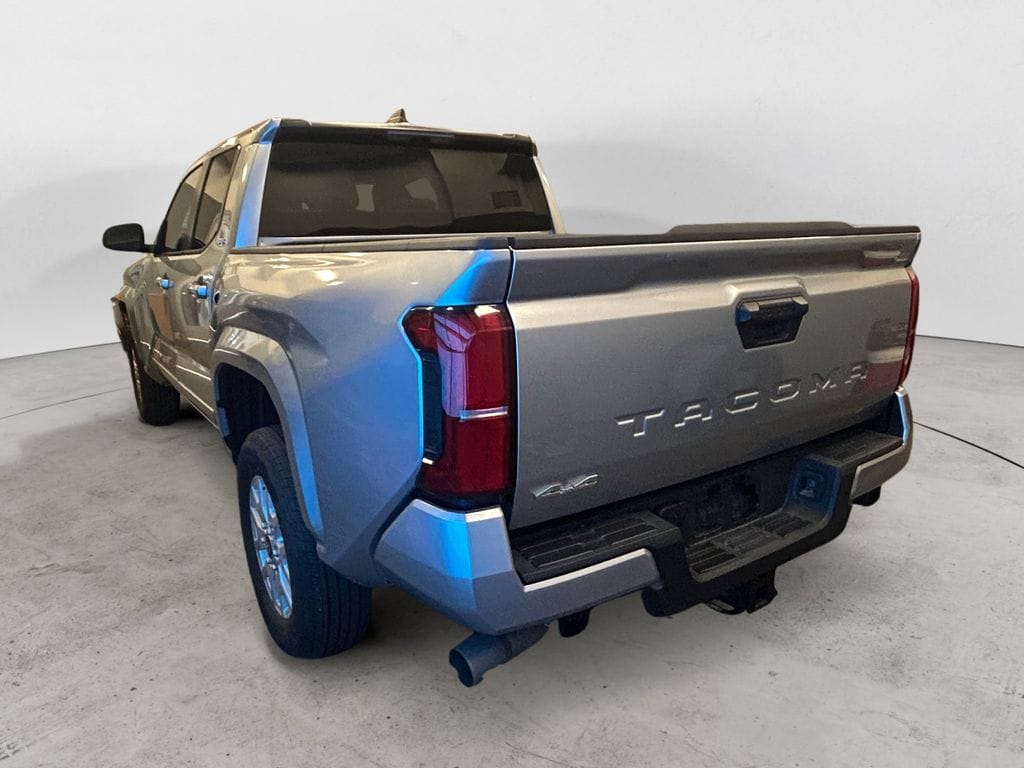 Certified 2025 Toyota Tacoma SR5 Truck Double Cab