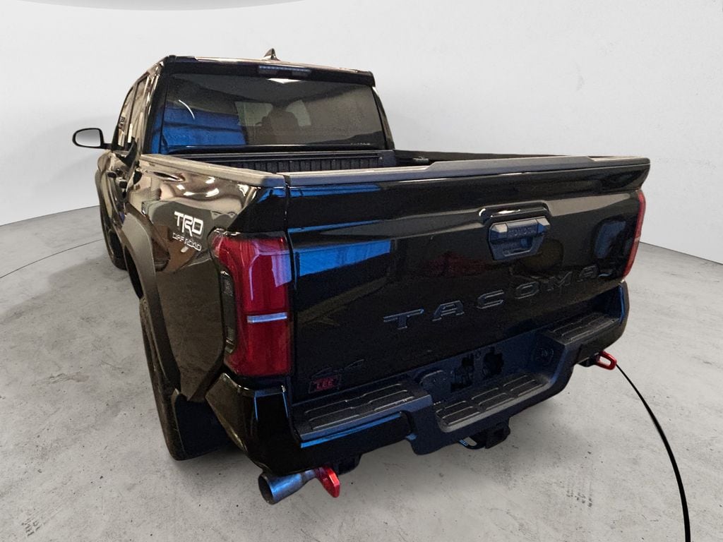 New 2026 Toyota Tacoma TRD Off-Road Truck Double Cab