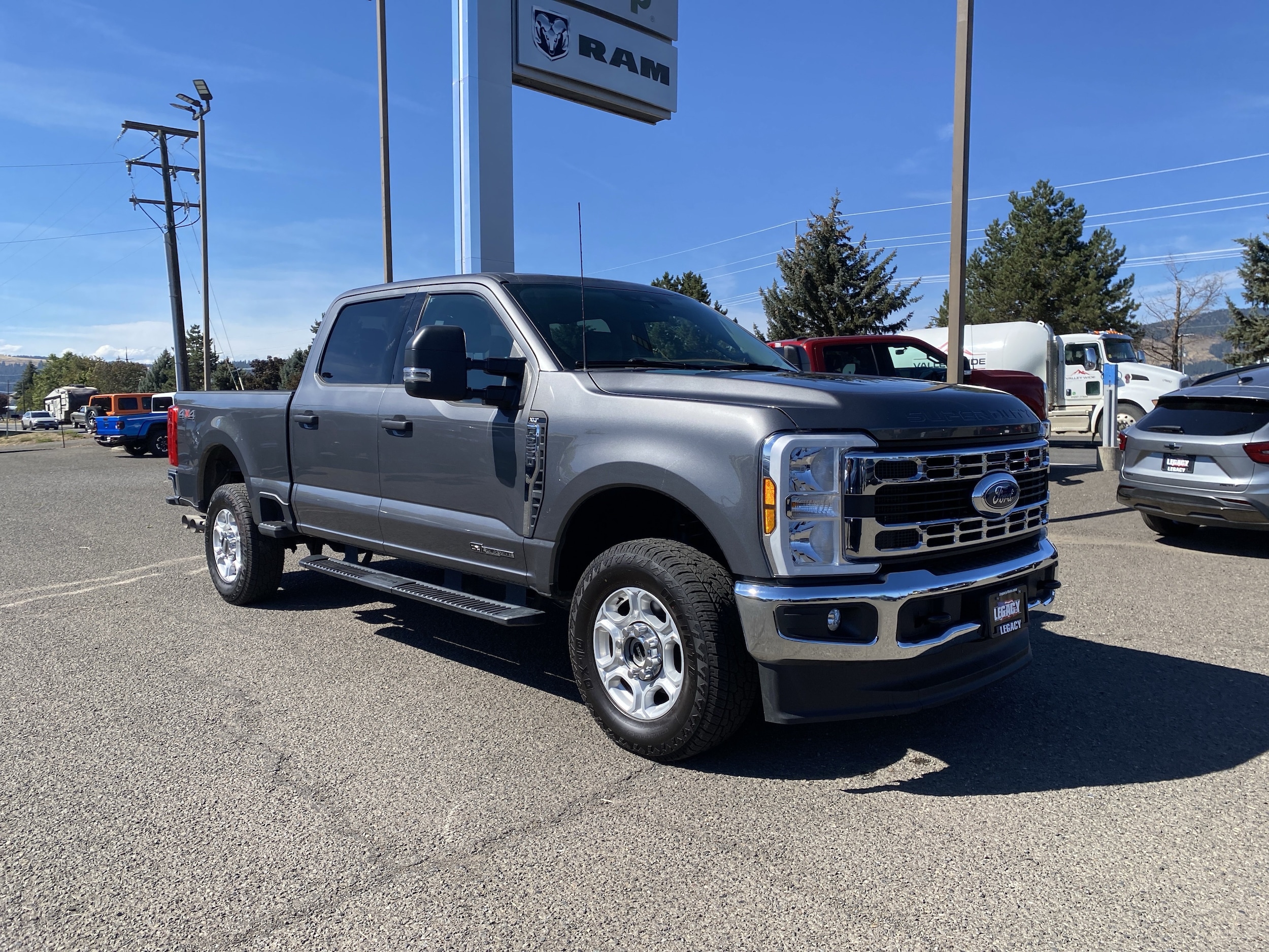 2025 Ford F-250 Super Duty