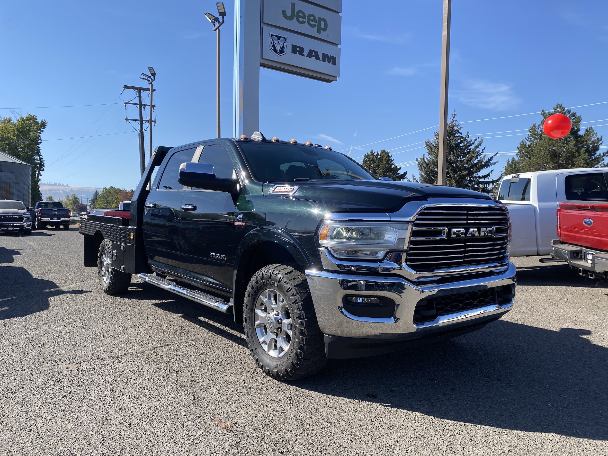 2019 RAM 3500 Chassis Cab