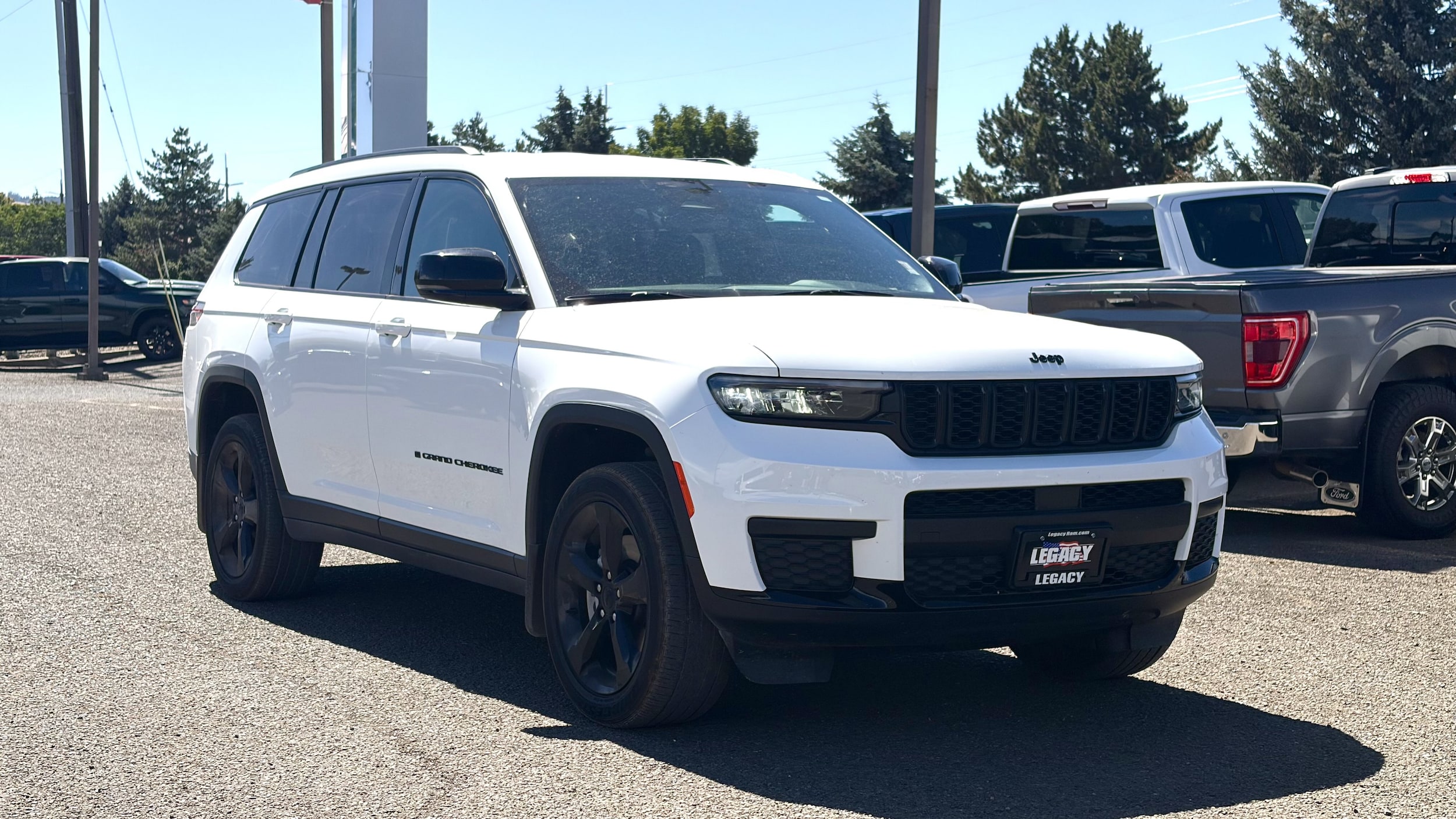 2024 Jeep Grand Cherokee L