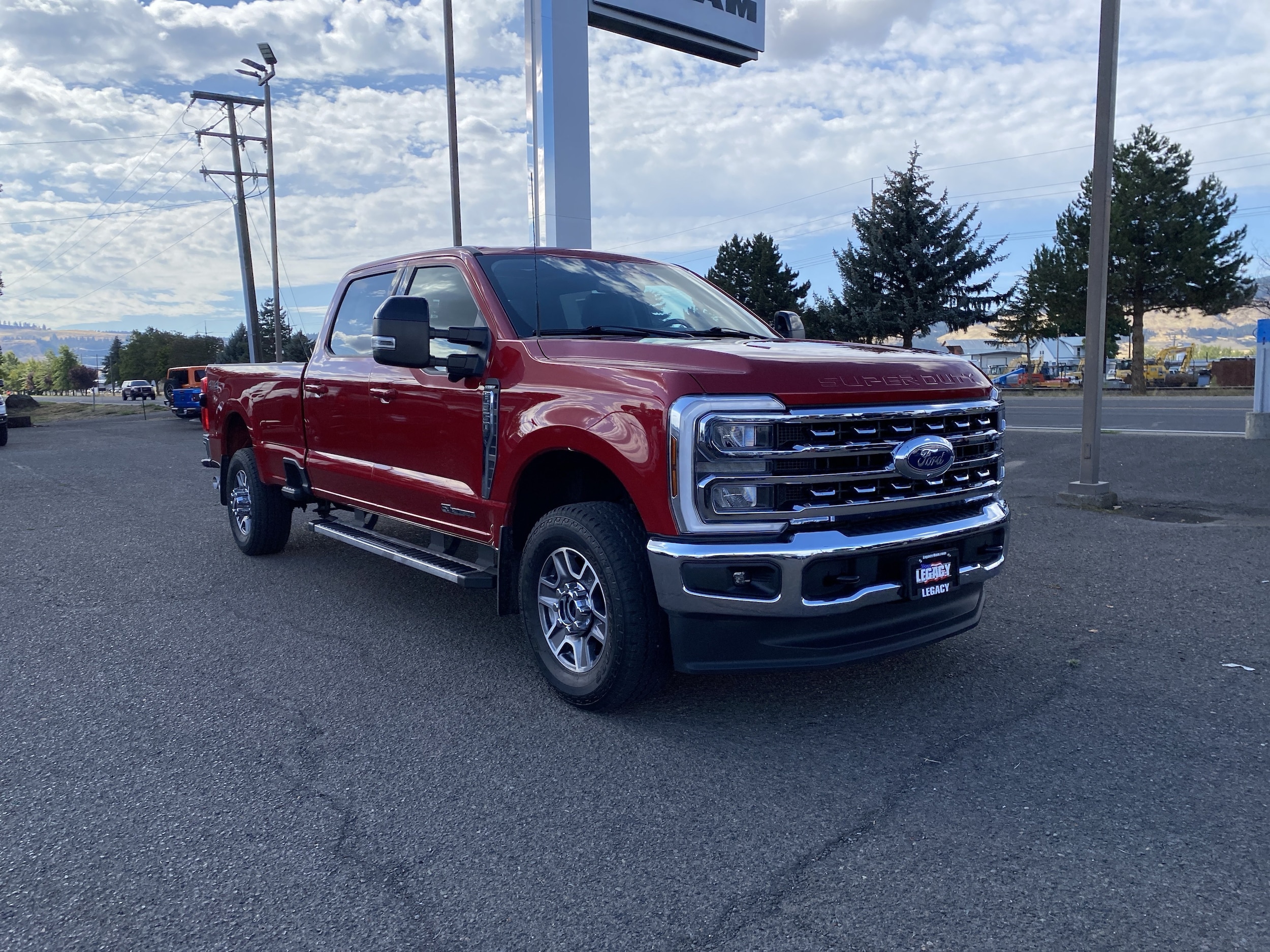 2024 Ford F-350 Super Duty