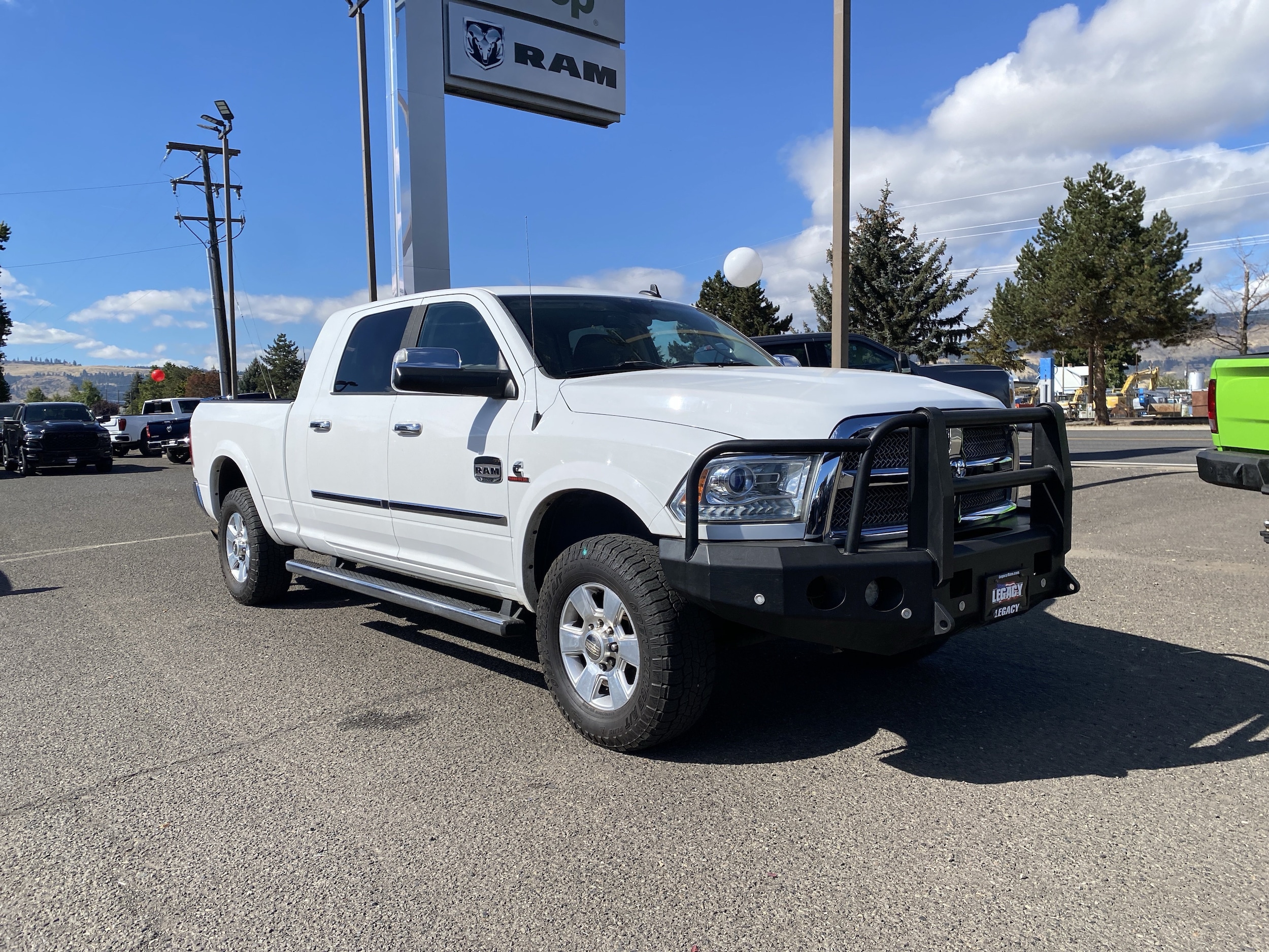 2016 RAM 3500 Pickup